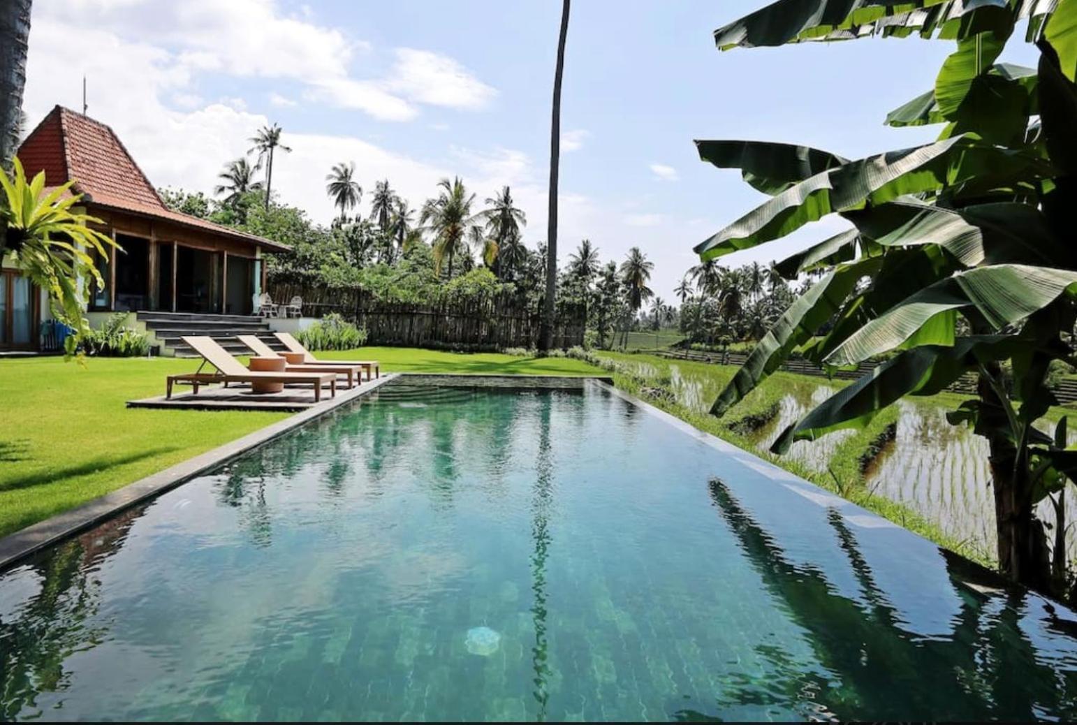 The Mayana Beach House Selemadeg  المظهر الخارجي الصورة