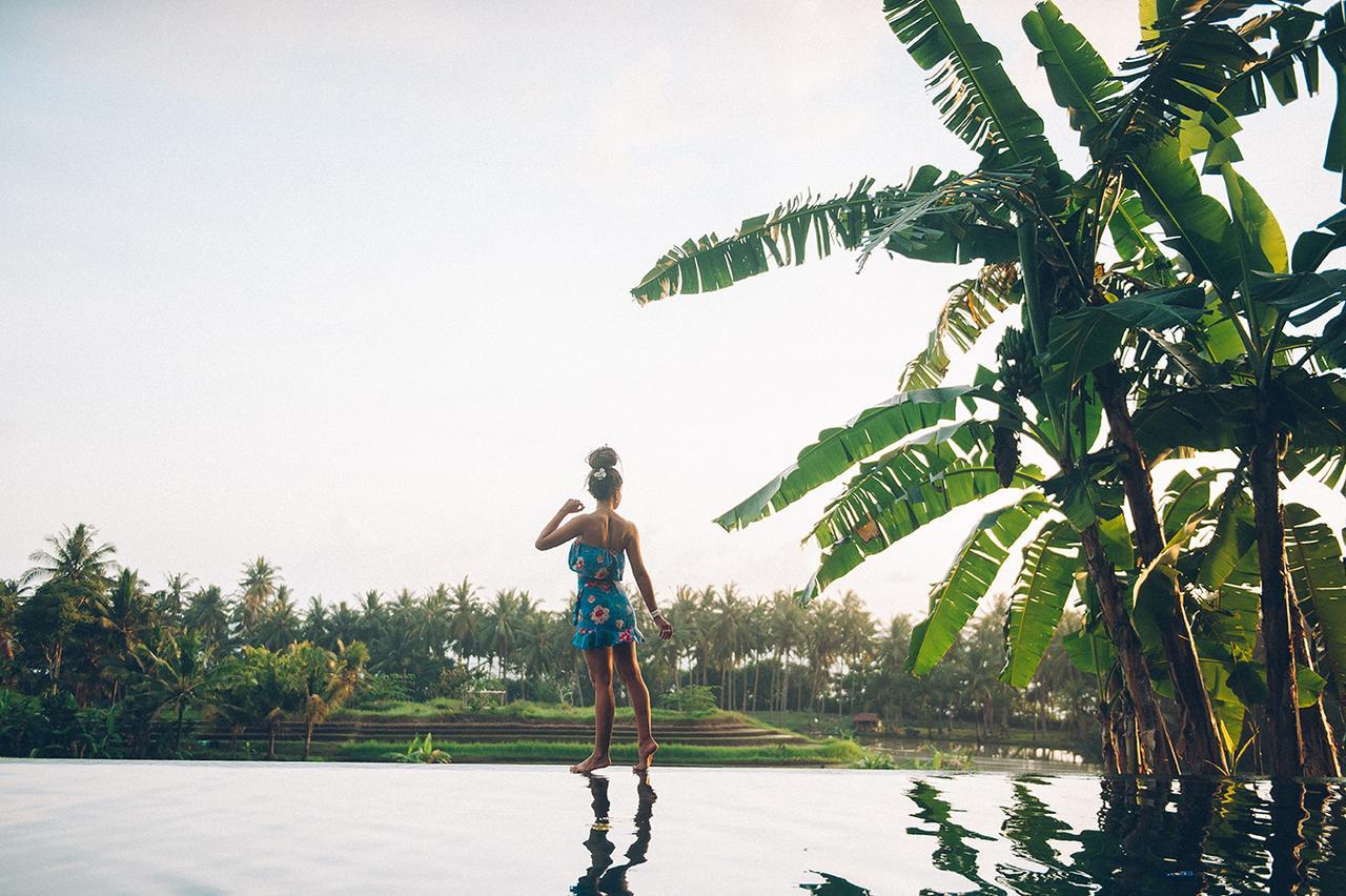 The Mayana Beach House Selemadeg  المظهر الخارجي الصورة